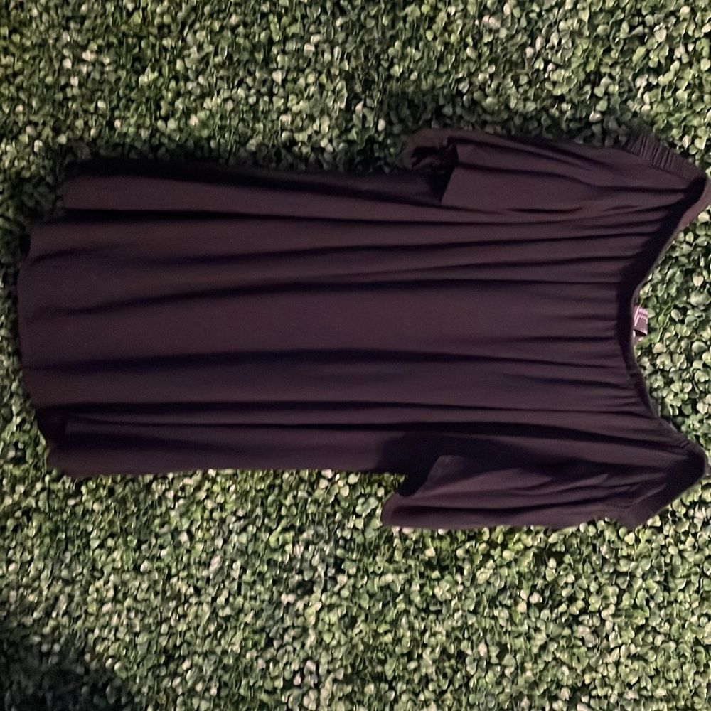 Forever 21 Off the Shoulder Dress